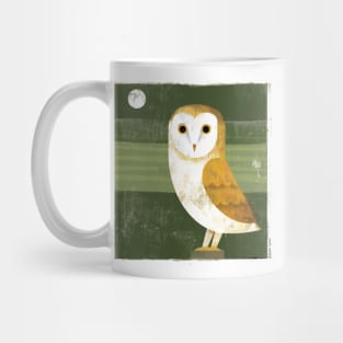 Barn Owl Mug